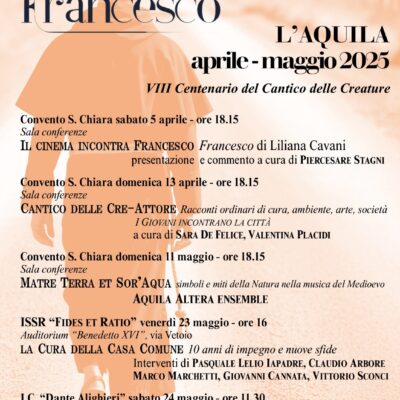 Nel segno di San Francesco