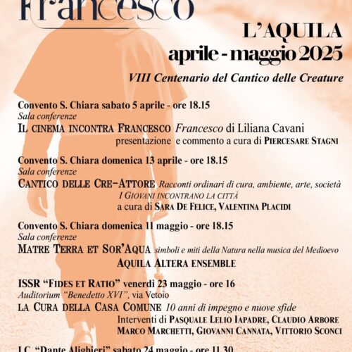 Nel segno di San Francesco